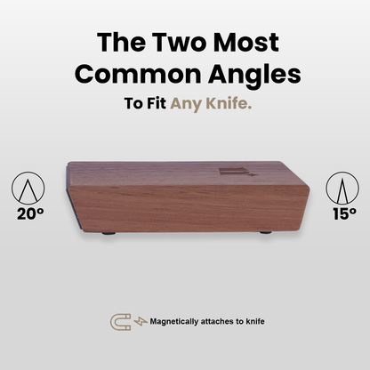 DIAMOND ROLLING KNIFE-SHARPENER SET