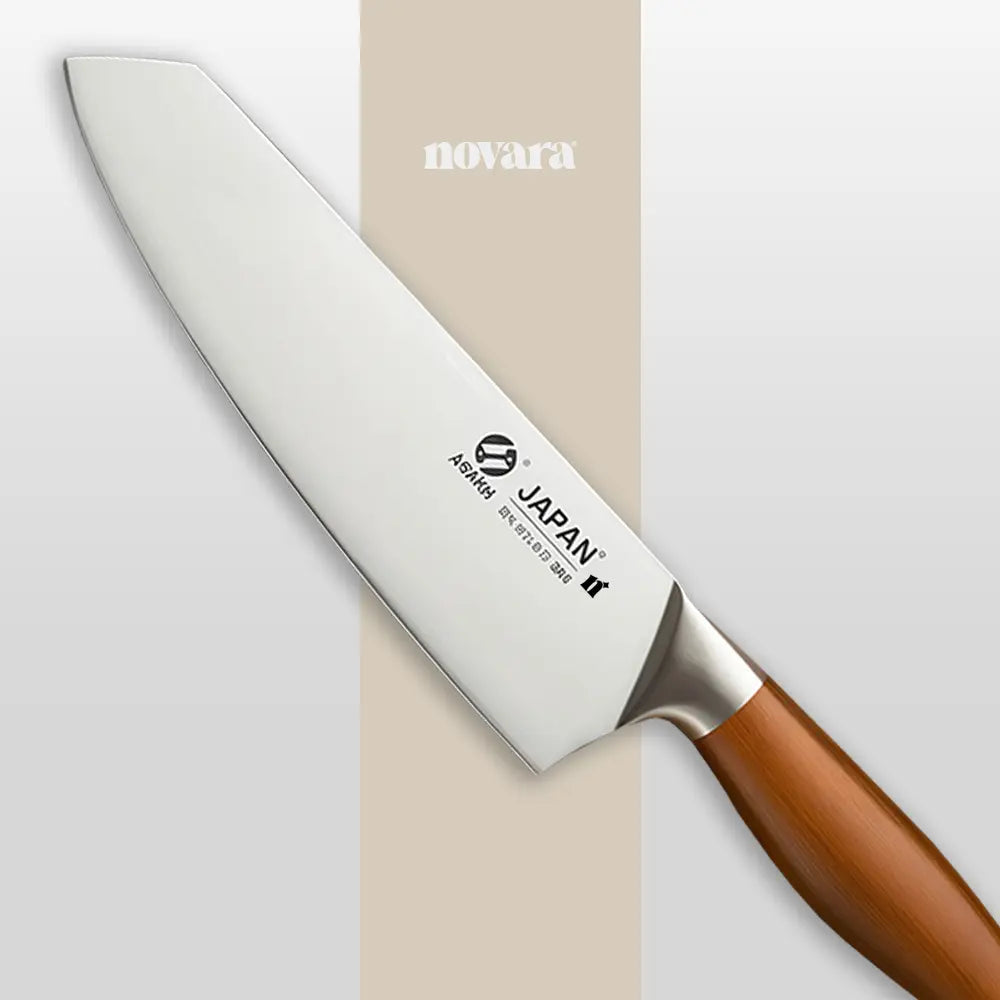 JAPANESE CHEF'S KNIFE (8")