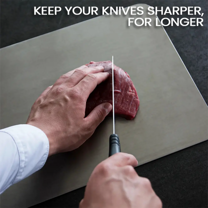 100% Pure Titanium Cutting Board V1