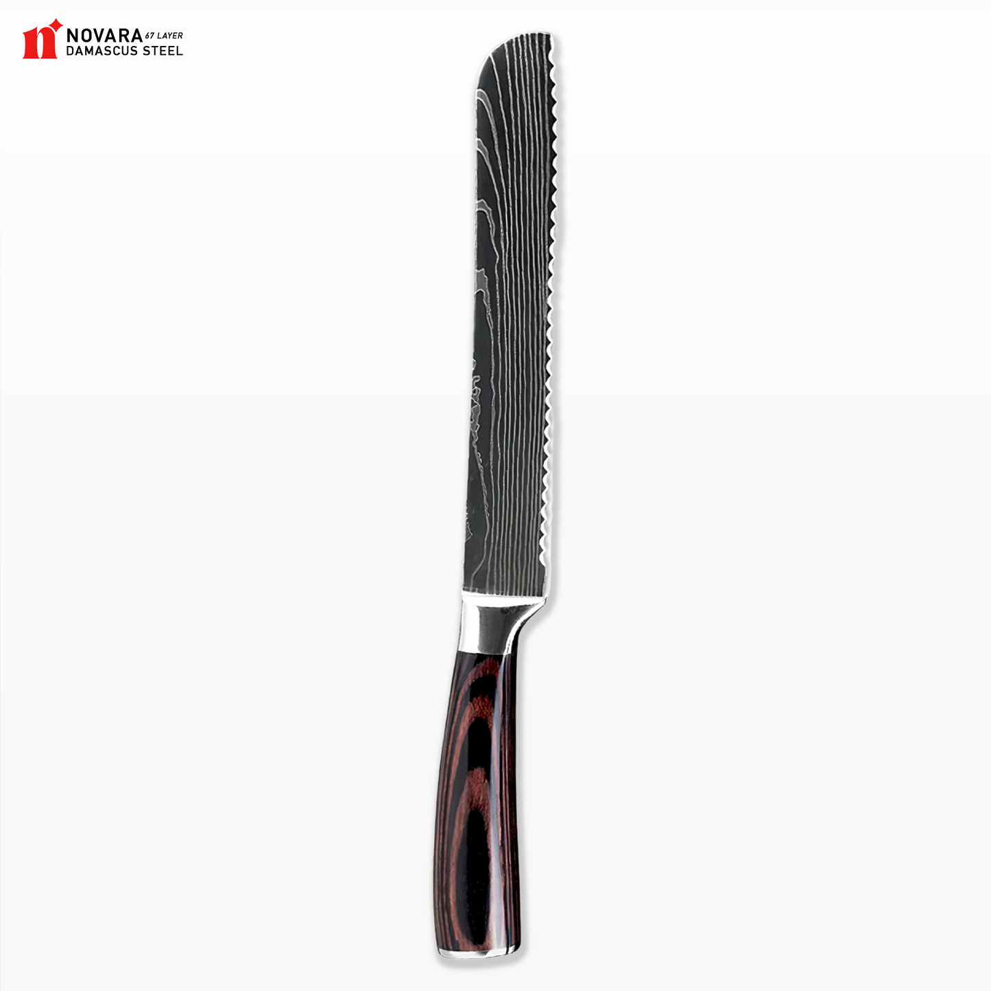 Bonsai (盆栽の木) - Damascus Steel Knives