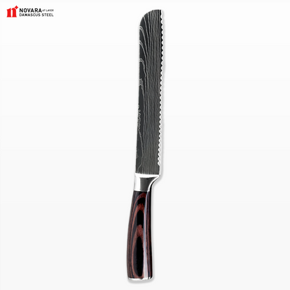 Bonsai (盆栽の木) - Damascus Steel Knives