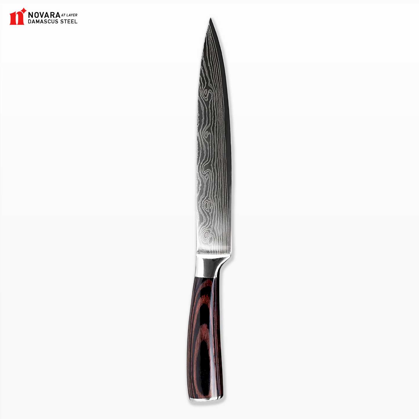 Bonsai (盆栽の木) - Damascus Steel Knives