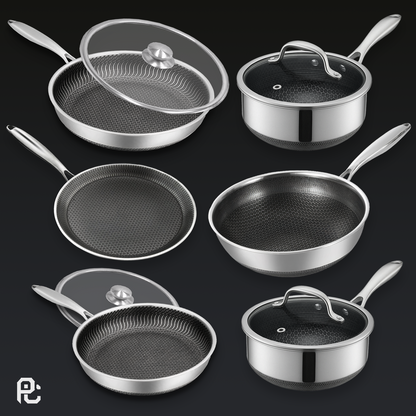 PureClad™ - 10 pc Hybrid Essentials Set
