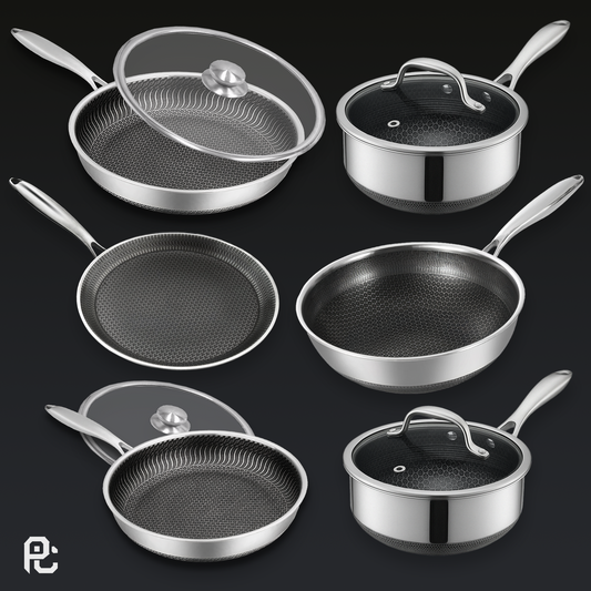 PureClad™ - 10 pc Hybrid Essentials Set