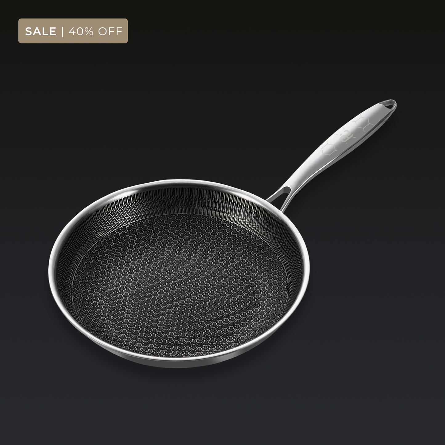 PureClad™ - 20cm Hybrid Pan