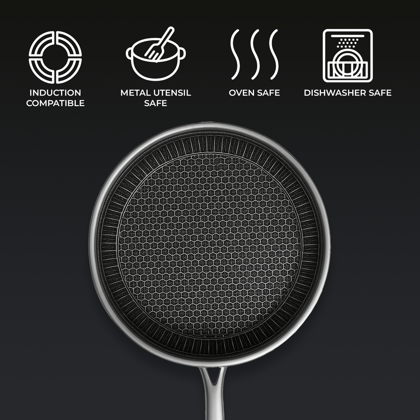 PureClad™ - Hybrid Wok