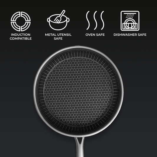 PureClad™ - Hybrid Wok