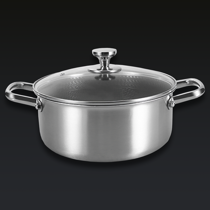 PureClad™ - Family Hybrid Pot | With Lid