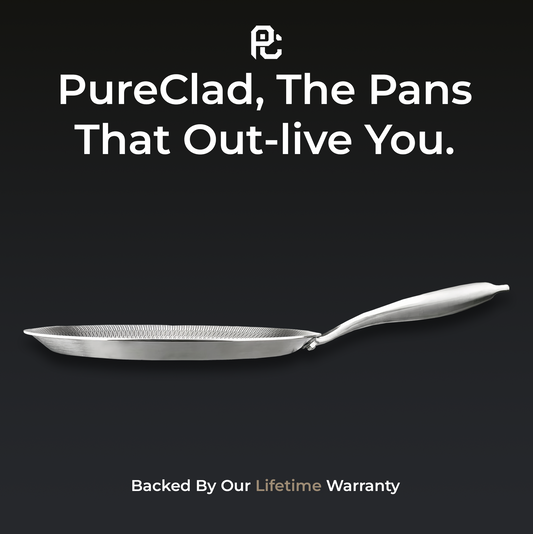 PureClad™ - Griddle Pan