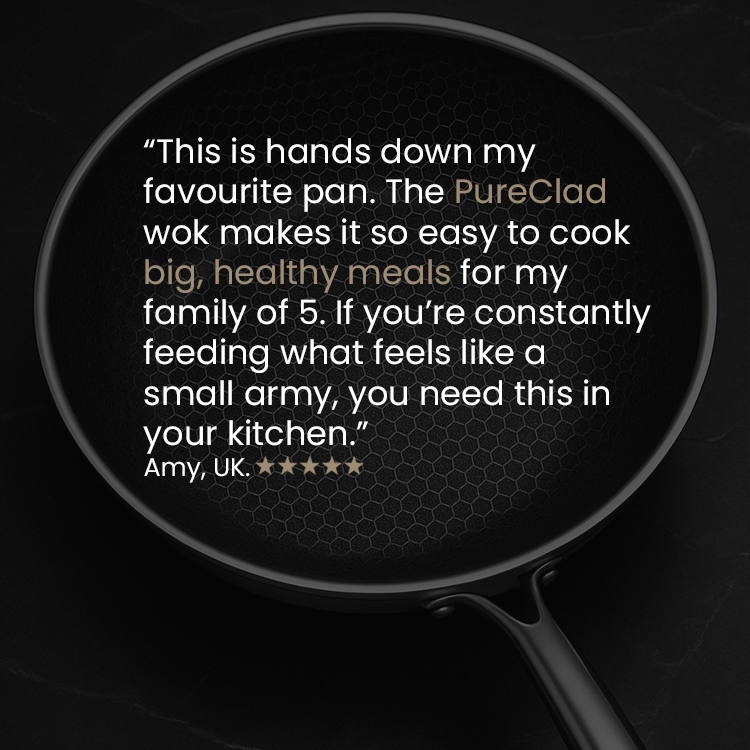 PureClad™ - Hybrid Wok